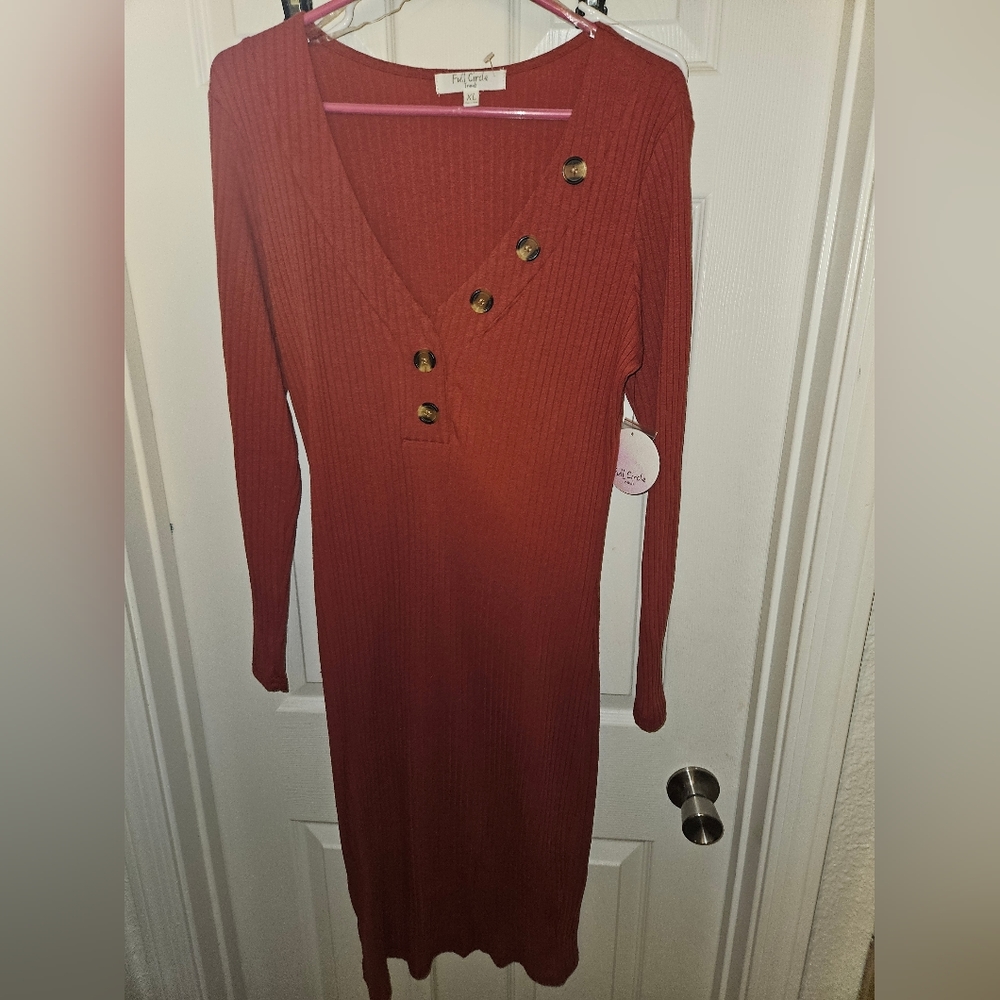 Women's Sweater Dress